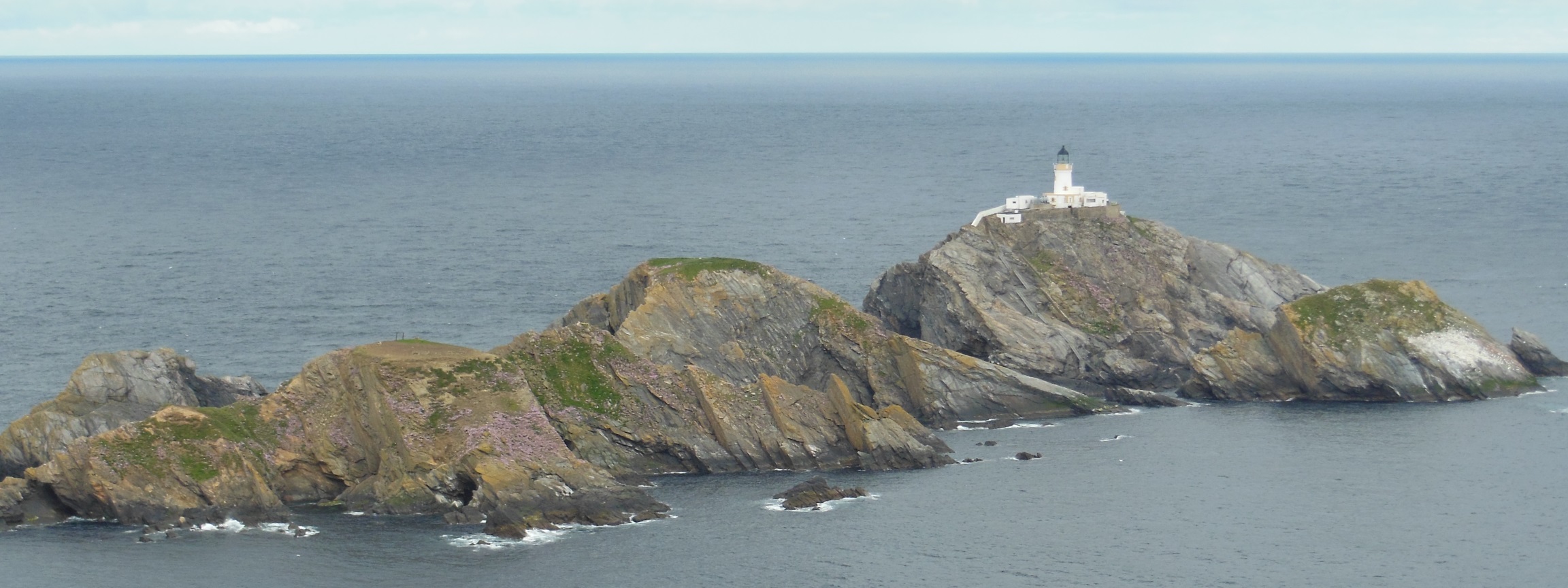 The island of Muckle Flugga